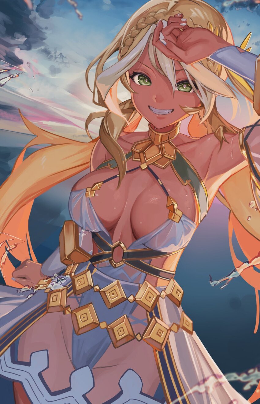Andromeda (Fate) Rule 34 Image