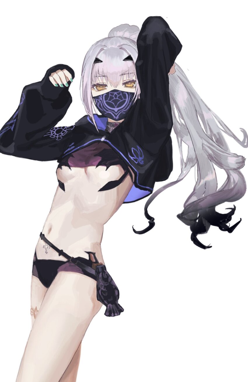 Melusine (Fate) Rule 34 Image
