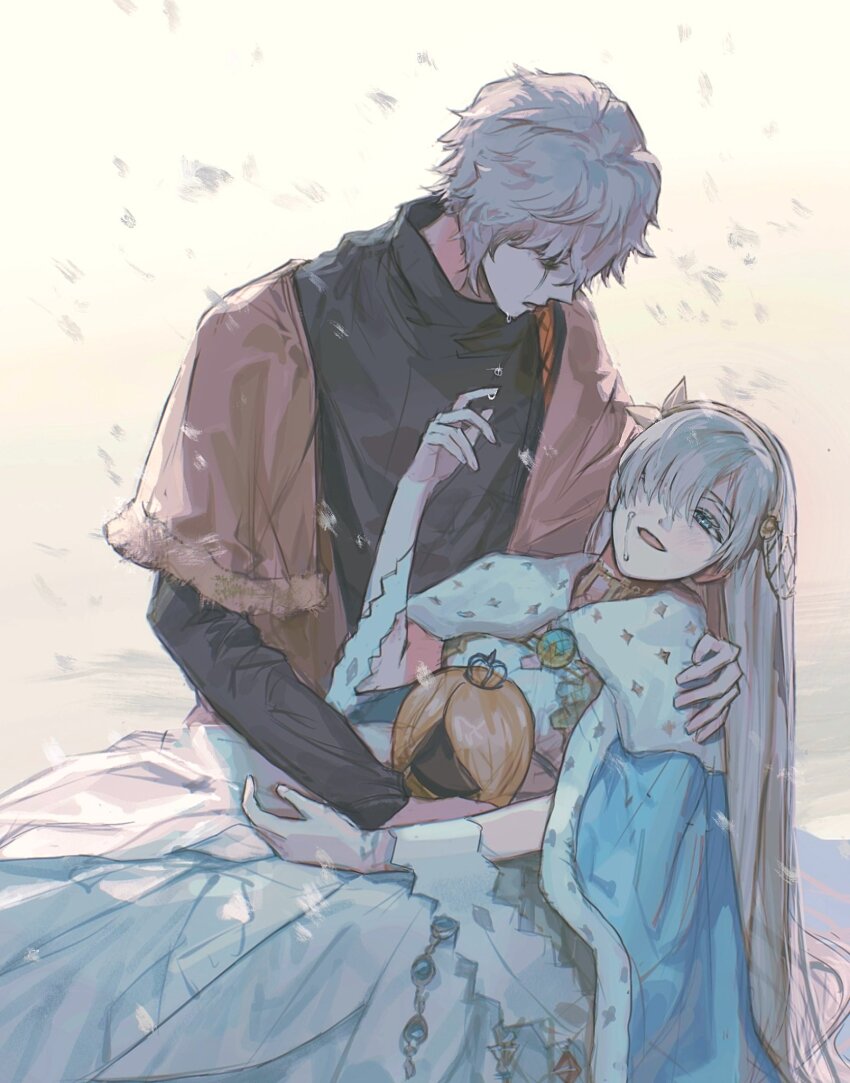 Anastasia (Fate) Rule 34 Image