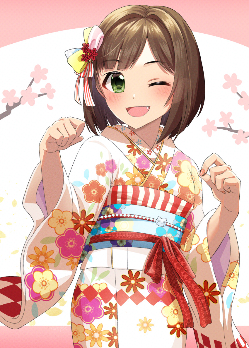 Maekawa Miku (Idolmaster) Rule 34 Image