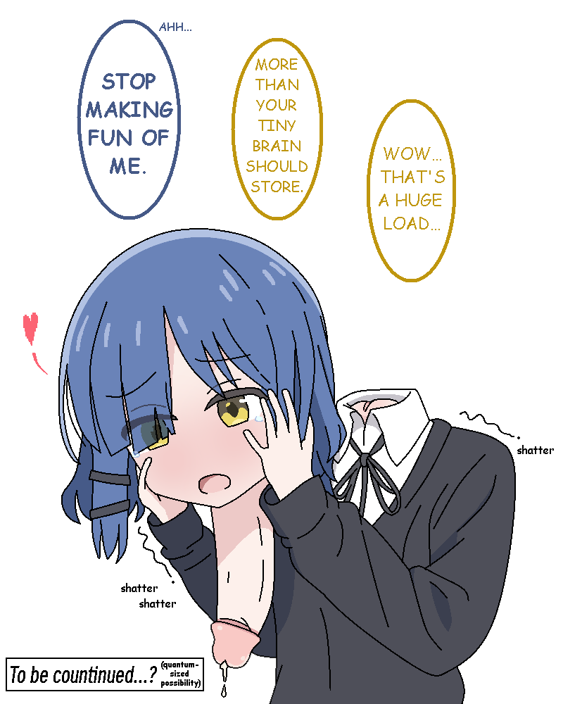 Yamada Ryou (Bocchi The Rock!) Rule 34 Image