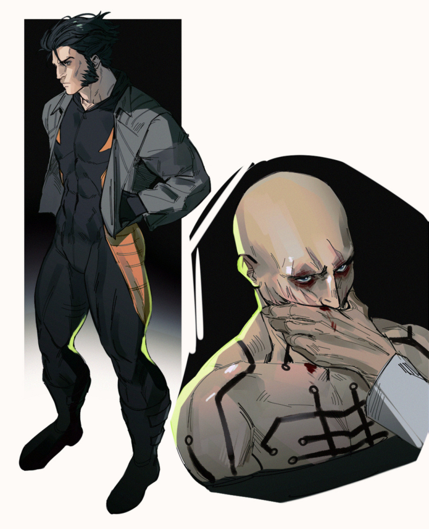 Deadpool (Marvel) Rule 34 Image