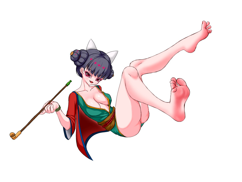 Fox Spirit (White Snake) Rule 34 Image