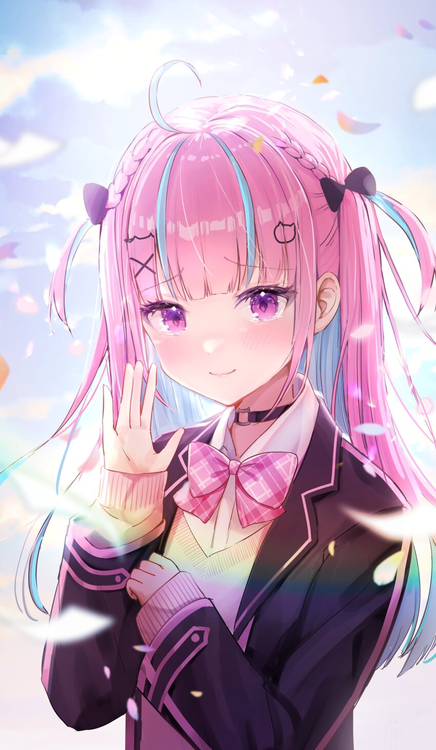Minato Aqua (Hololive) Rule 34 Image