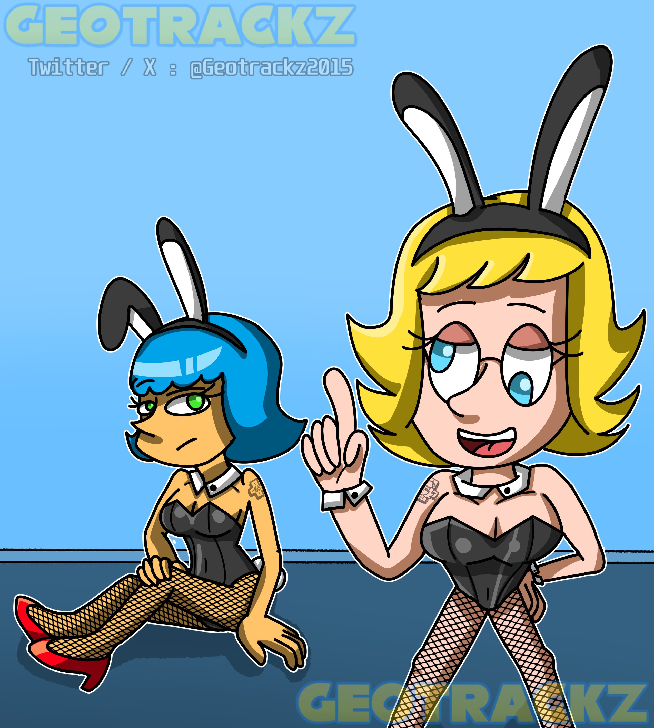 Brianne (Wacky Lesbian Hour) Rule 34 Image