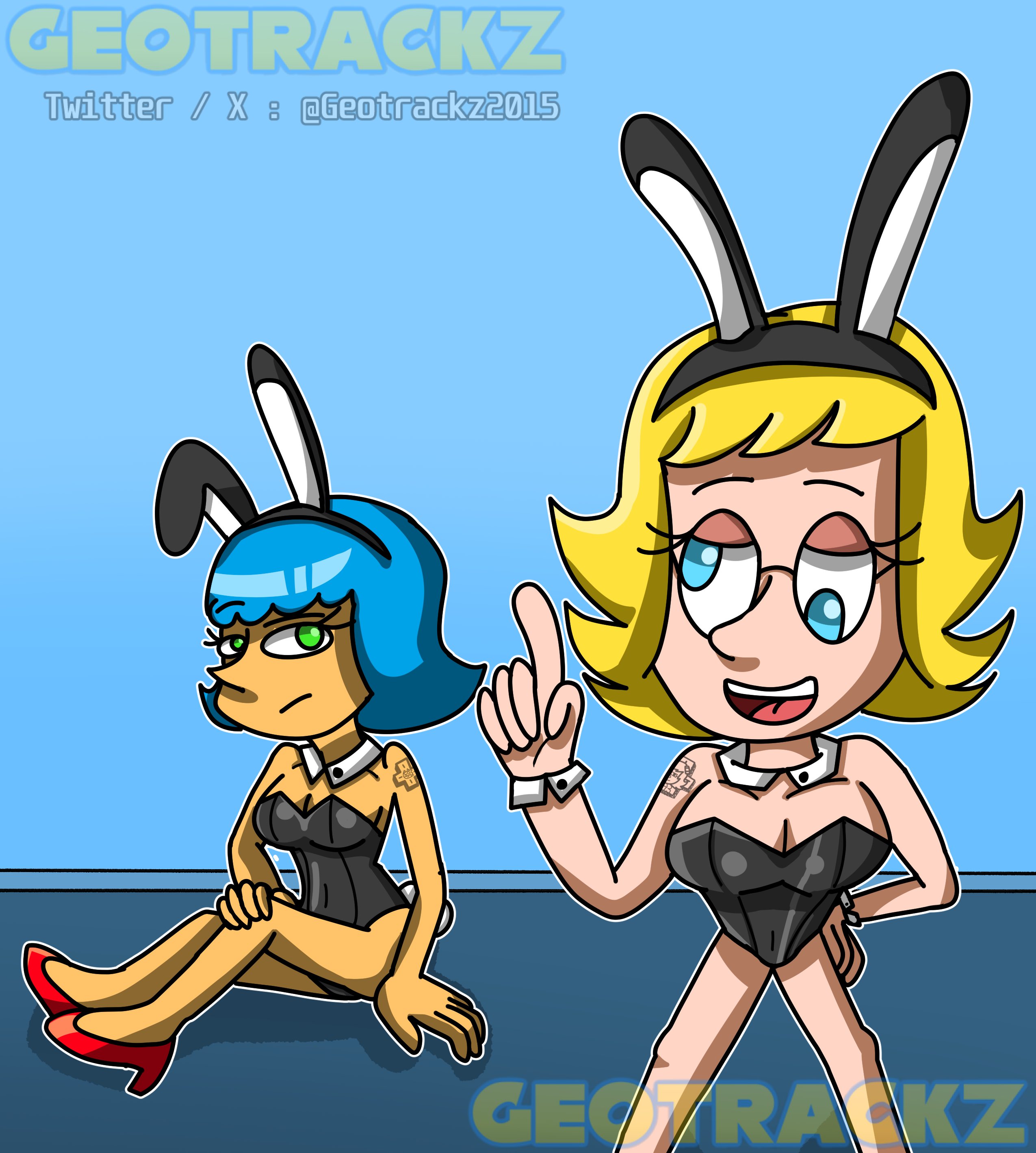 Brianne (Wacky Lesbian Hour) Rule 34 Image