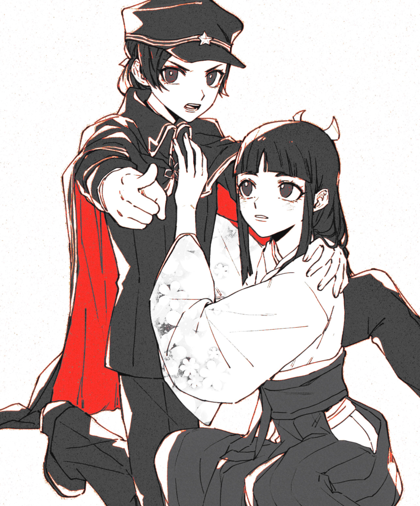 Rei Membami (Ace Attorney) Rule 34 Image