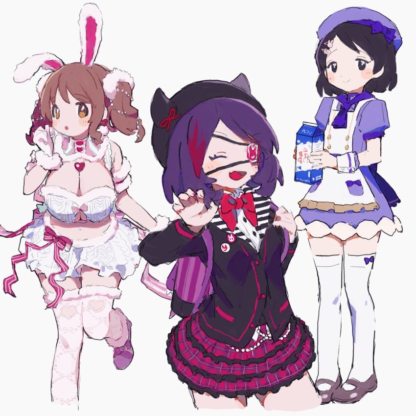 Hayasaka Mirei (Idolmaster) Rule 34 Image