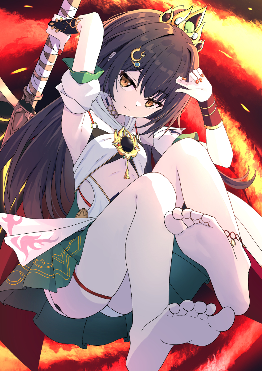 Yunli (Honkai: Star Rail) Rule 34 Image