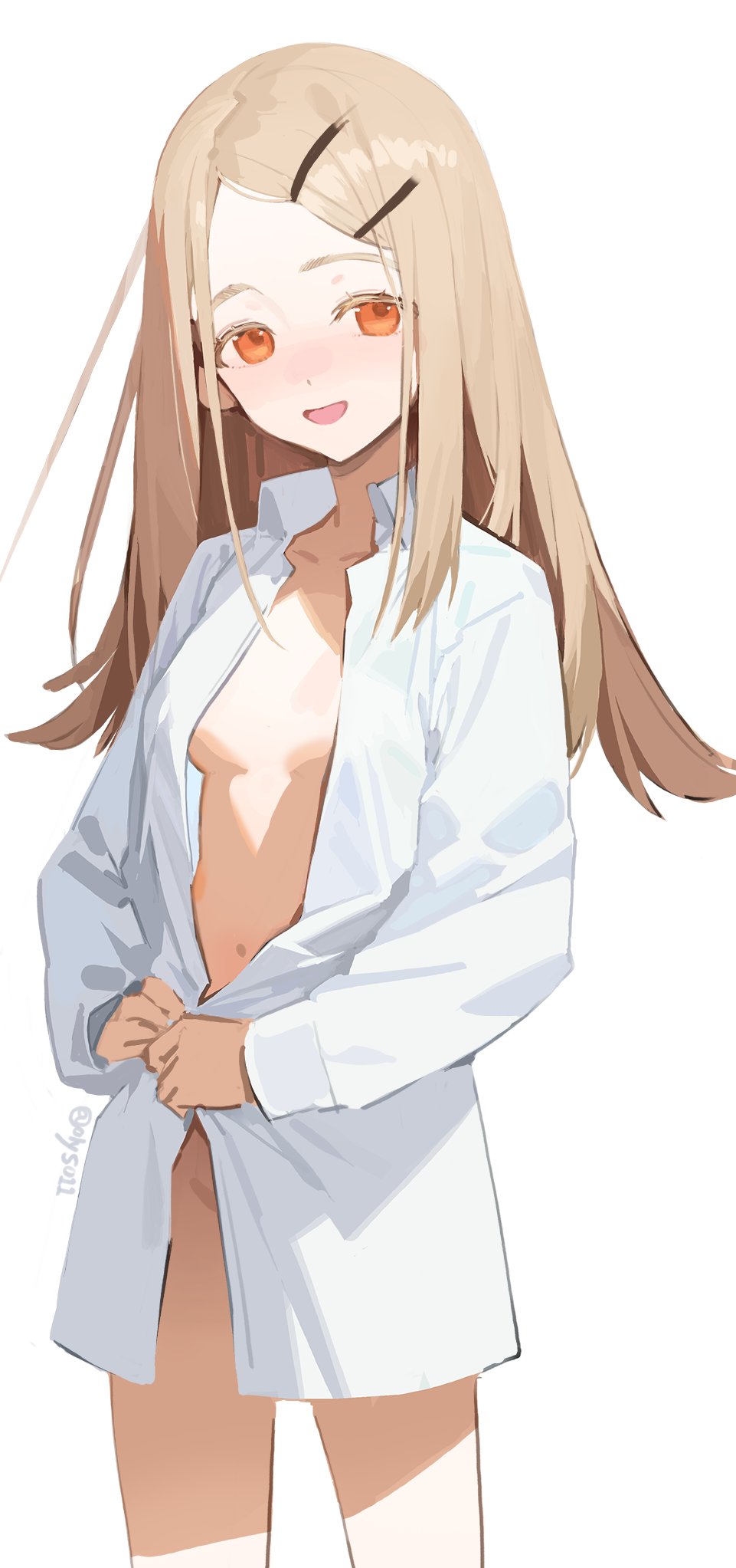 Shinosawa Hiro (Gakuen Idolmaster) Rule 34 Image