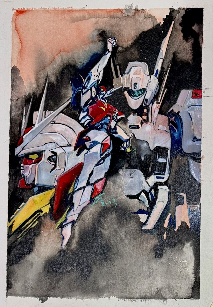Gundam Rule 34 Image
