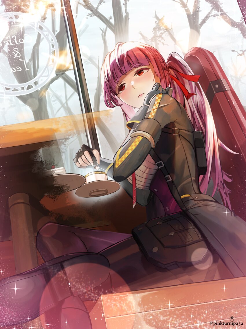 Makiatto (Girls' Frontline 2) Rule 34 Image