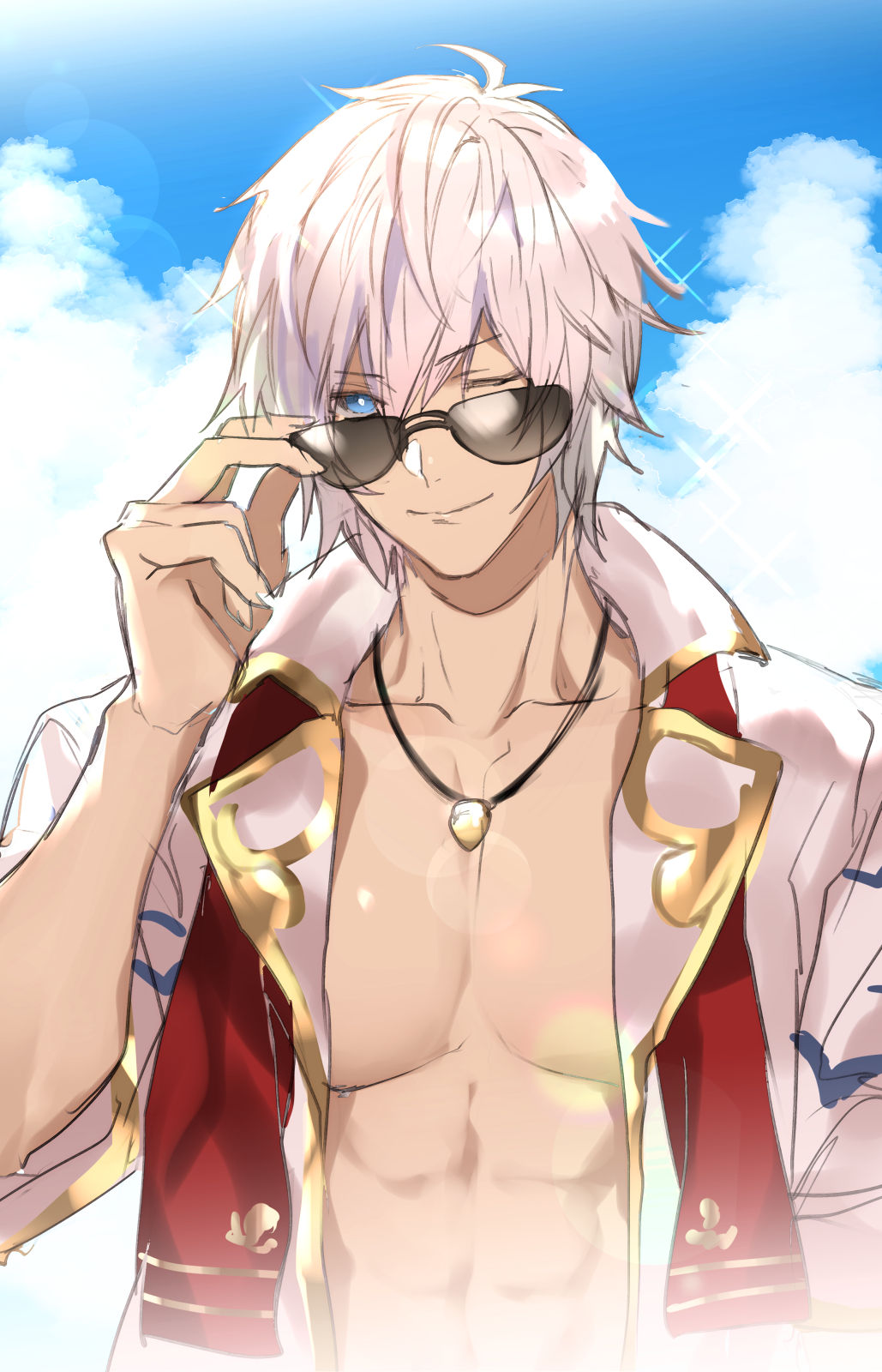 Lucifer (Shingeki No Bahamut) Rule 34 Image