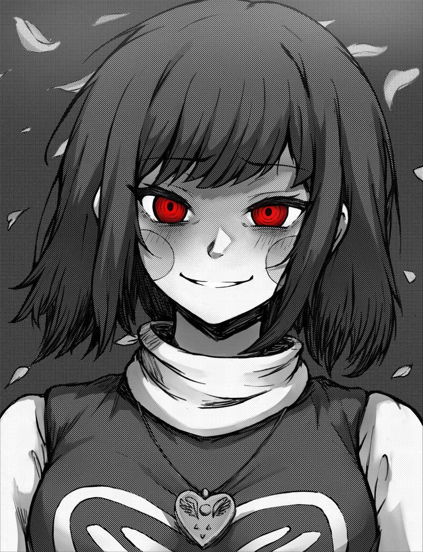 Chara (Undertale) Rule 34 Image