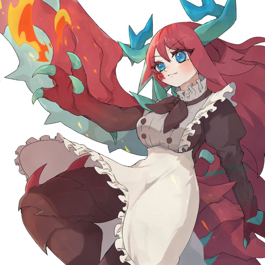 Kitchen Dragonmaid (Dragonmaid Tinkhec) Rule 34 Image