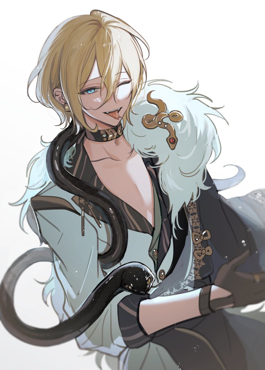 Tenshouin Eichi (Ensemble Stars!) Rule 34 Image