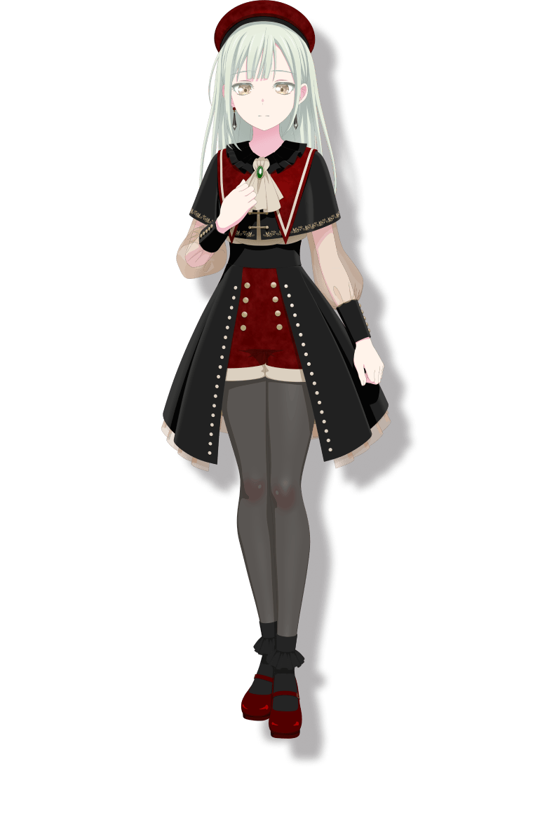 Mortis (Bang Dream!) Rule 34 Image