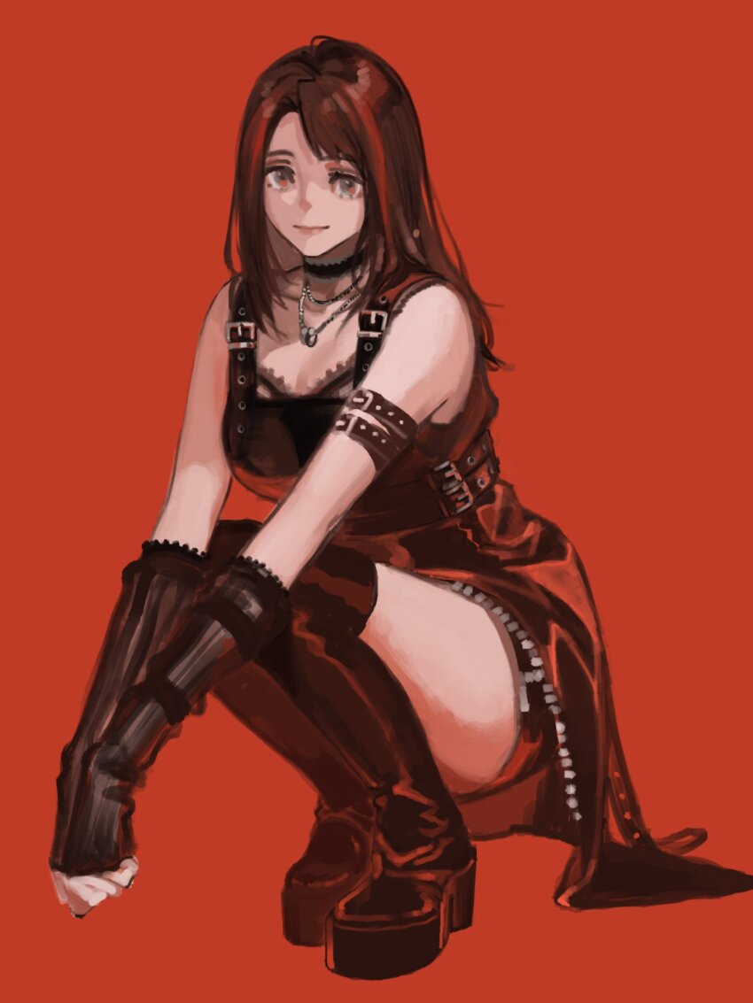 Rinoa Heartilly (Final Fantasy) Rule 34 Image