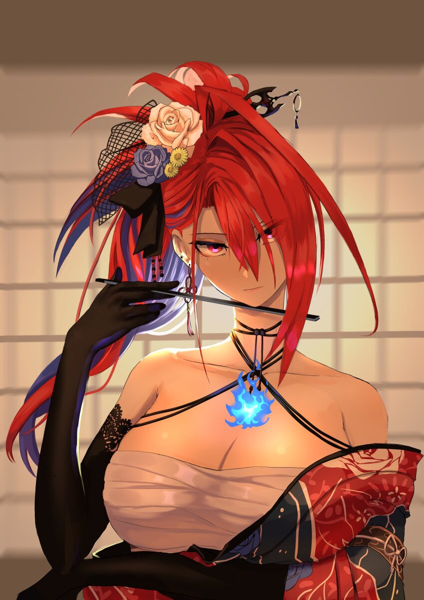 Elizabeth Rose Bloodflame (Hololive) Rule 34 Image
