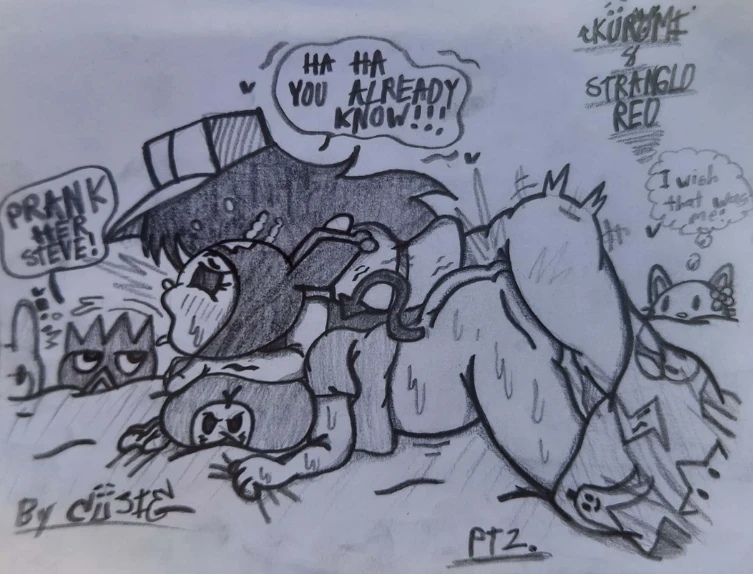 Hello Kitty (Character) Rule 34 Image