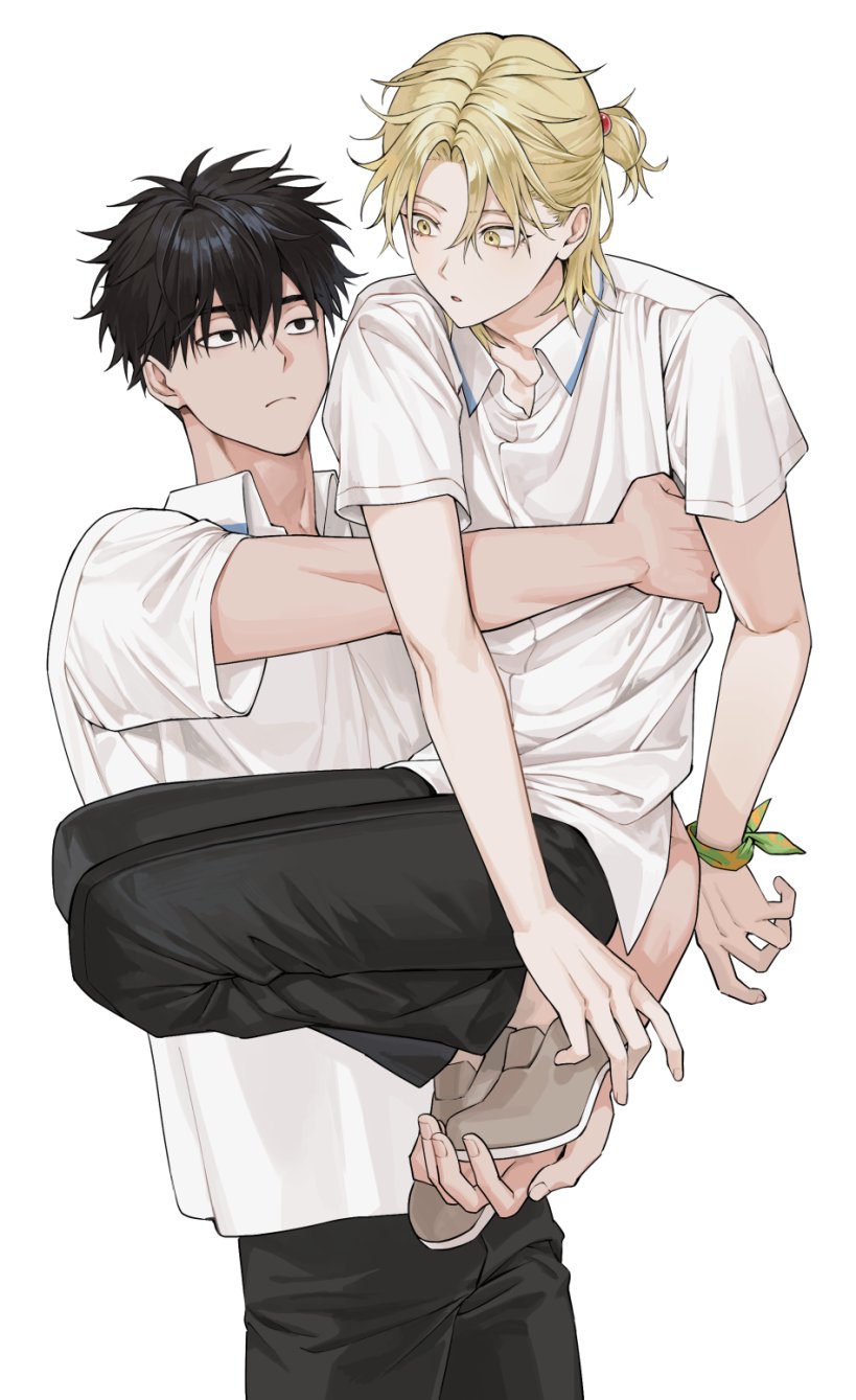 No Home (Manhwa) Rule 34 Image