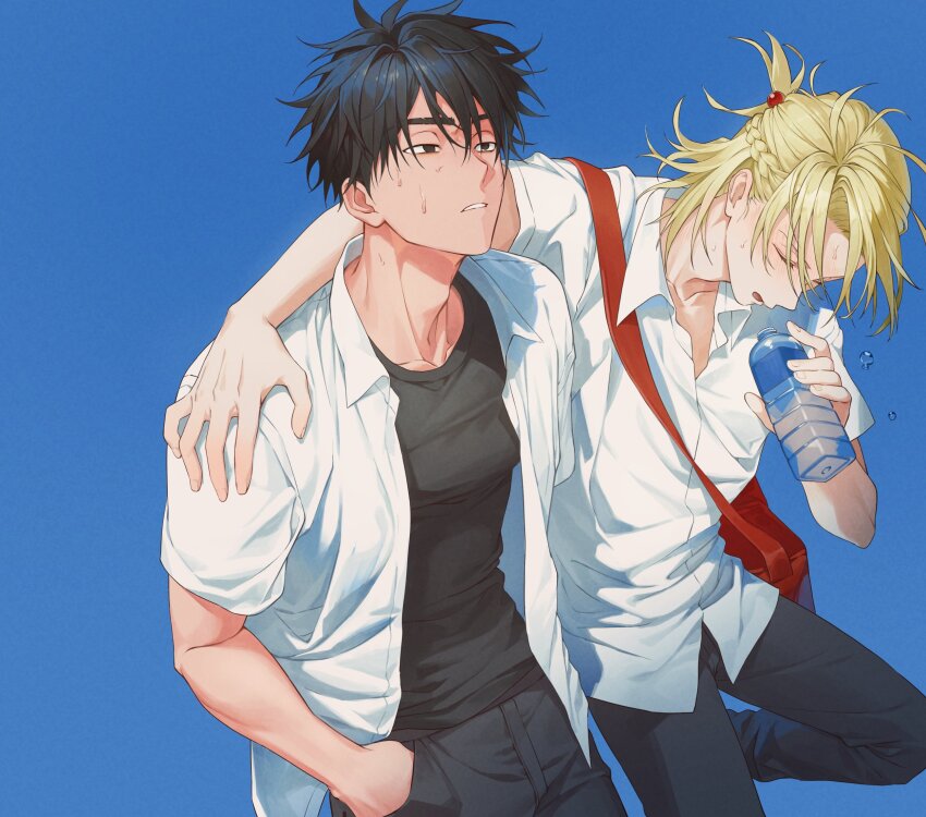 No Home (Manhwa) Rule 34 Image