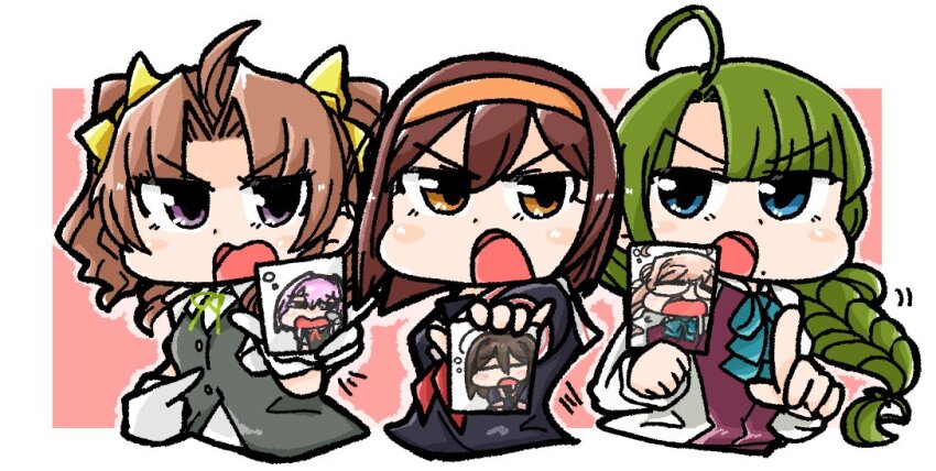 Shigure (Kancolle) Rule 34 Image