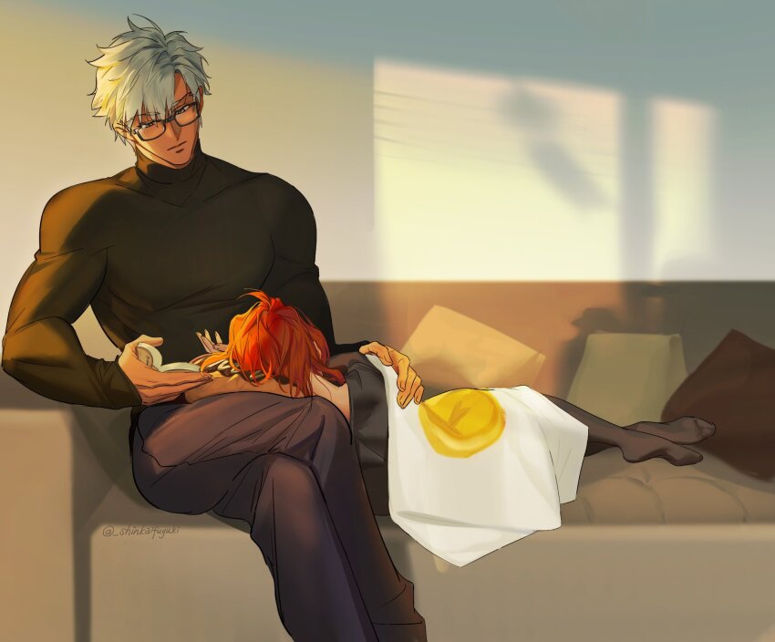 Archer (Fate) Rule 34 Image