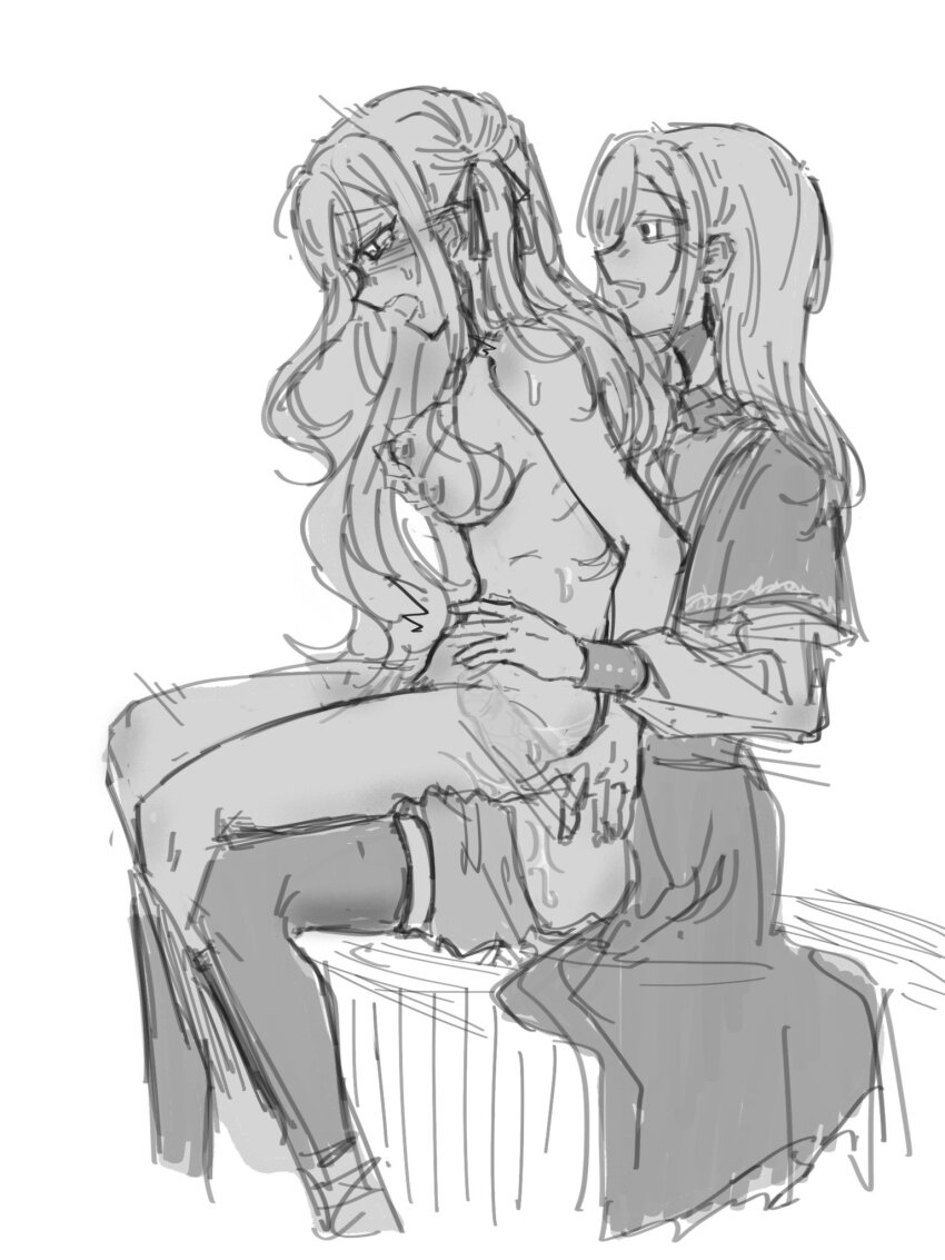 Mortis (Bang Dream!) Rule 34 Image