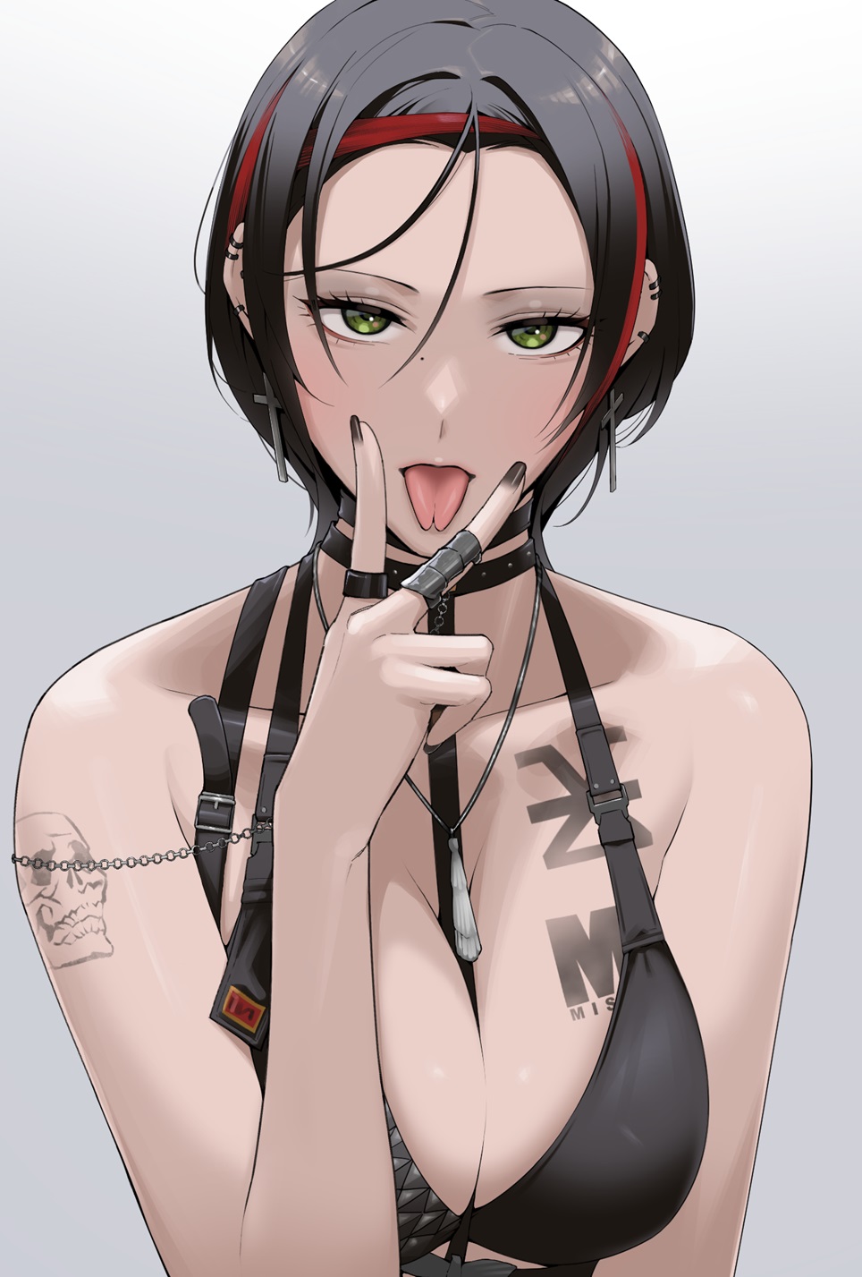 Crow (Nikke) Rule 34 Image