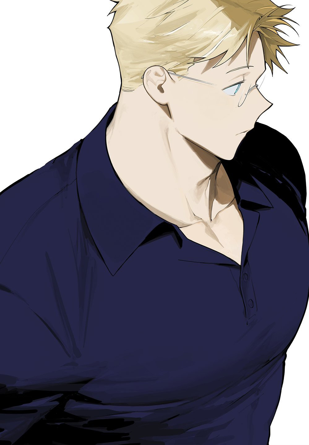 Shin (Dorohedoro) Rule 34 Image
