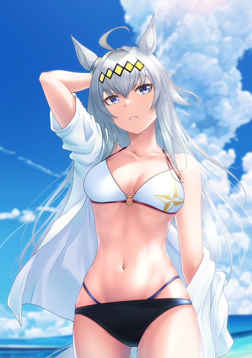 Oguri Cap (Umamusume) Rule 34 Image
