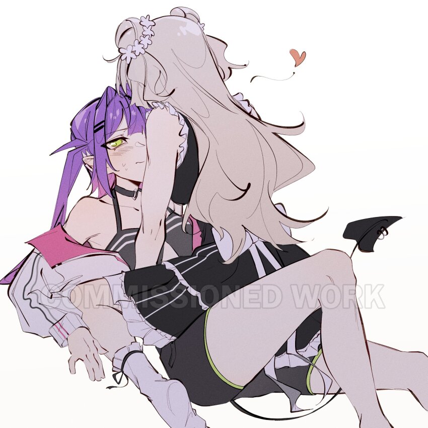 Momosuzu Nene (Hololive) Rule 34 Image