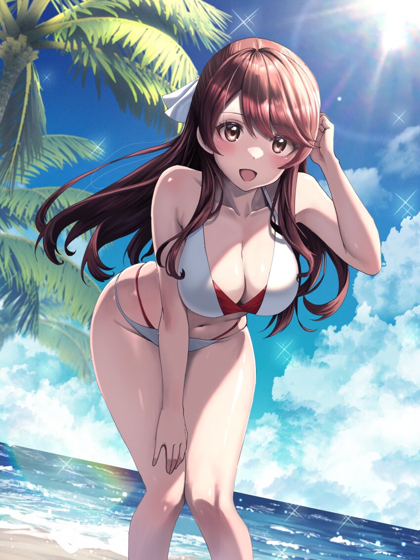 Karibuchi Takami (Brave Witches) Rule 34 Image