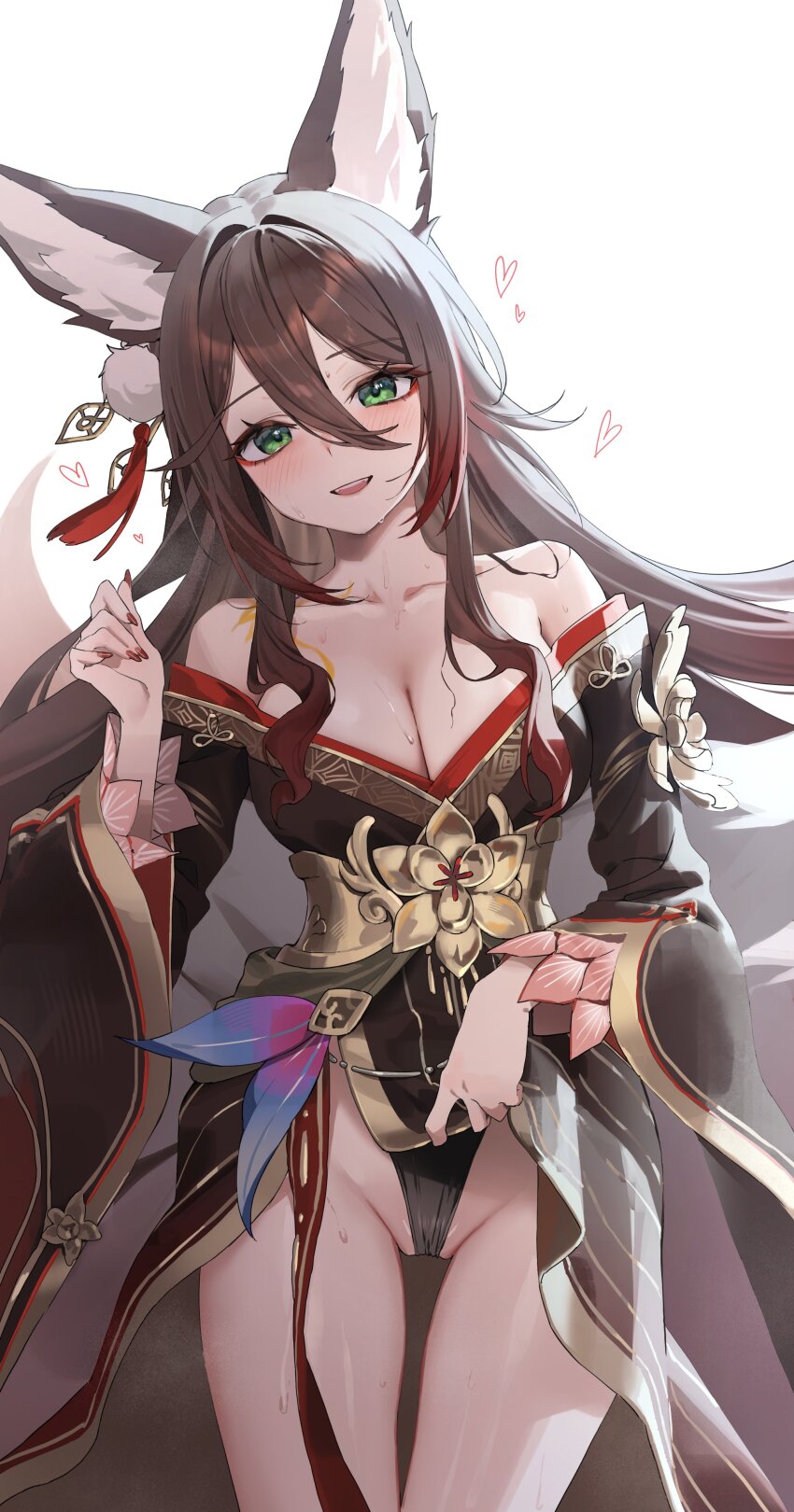 Fugue (Honkai: Star Rail) Rule 34 Image