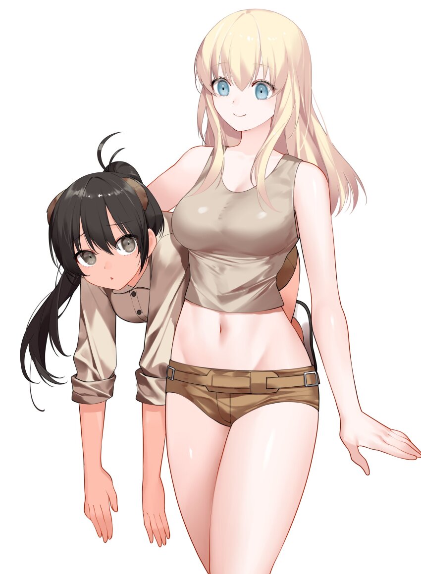 Brave Witches Rule 34 Image