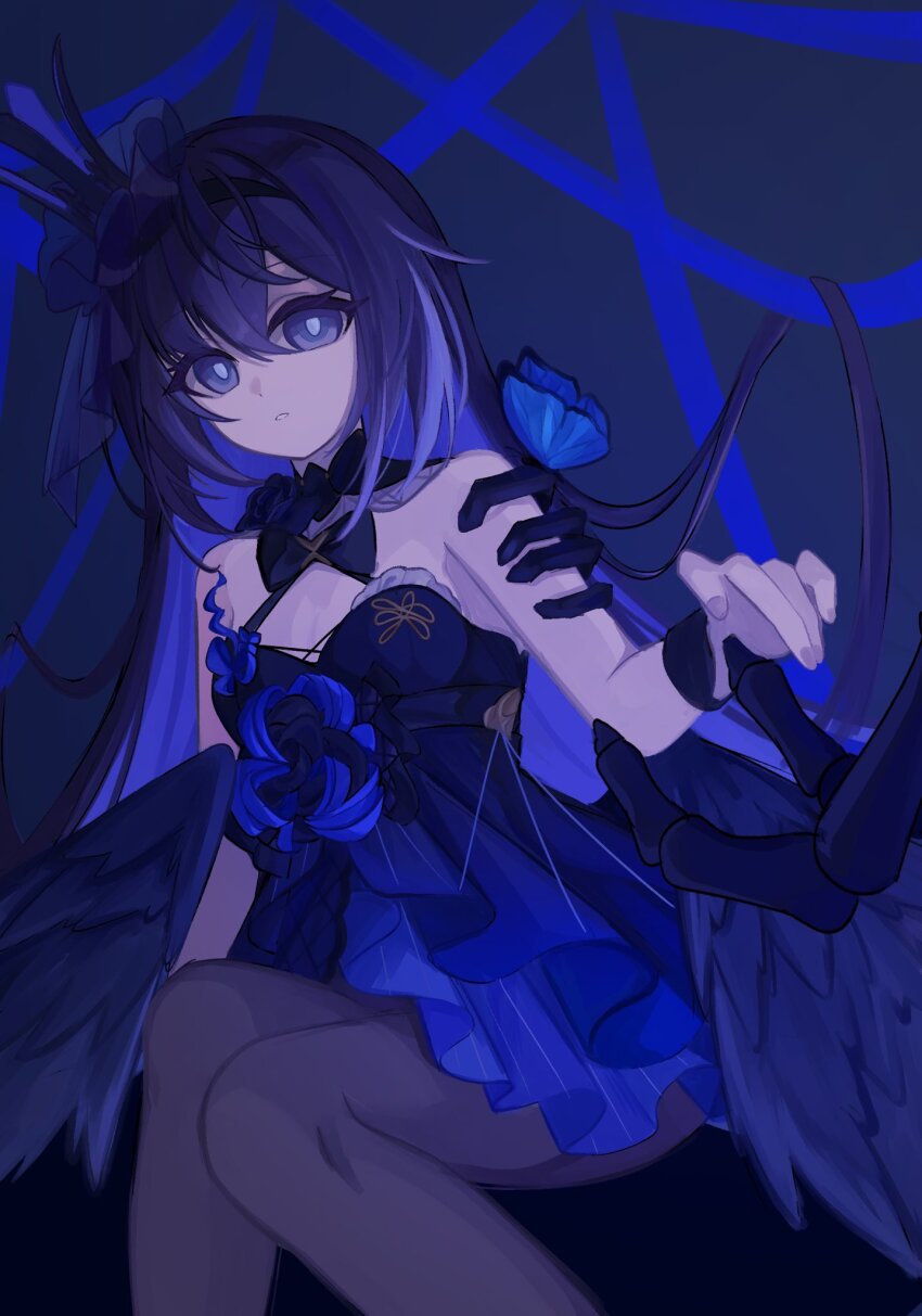 Seele Vollerei (Honkai (Series)) Rule 34 Image