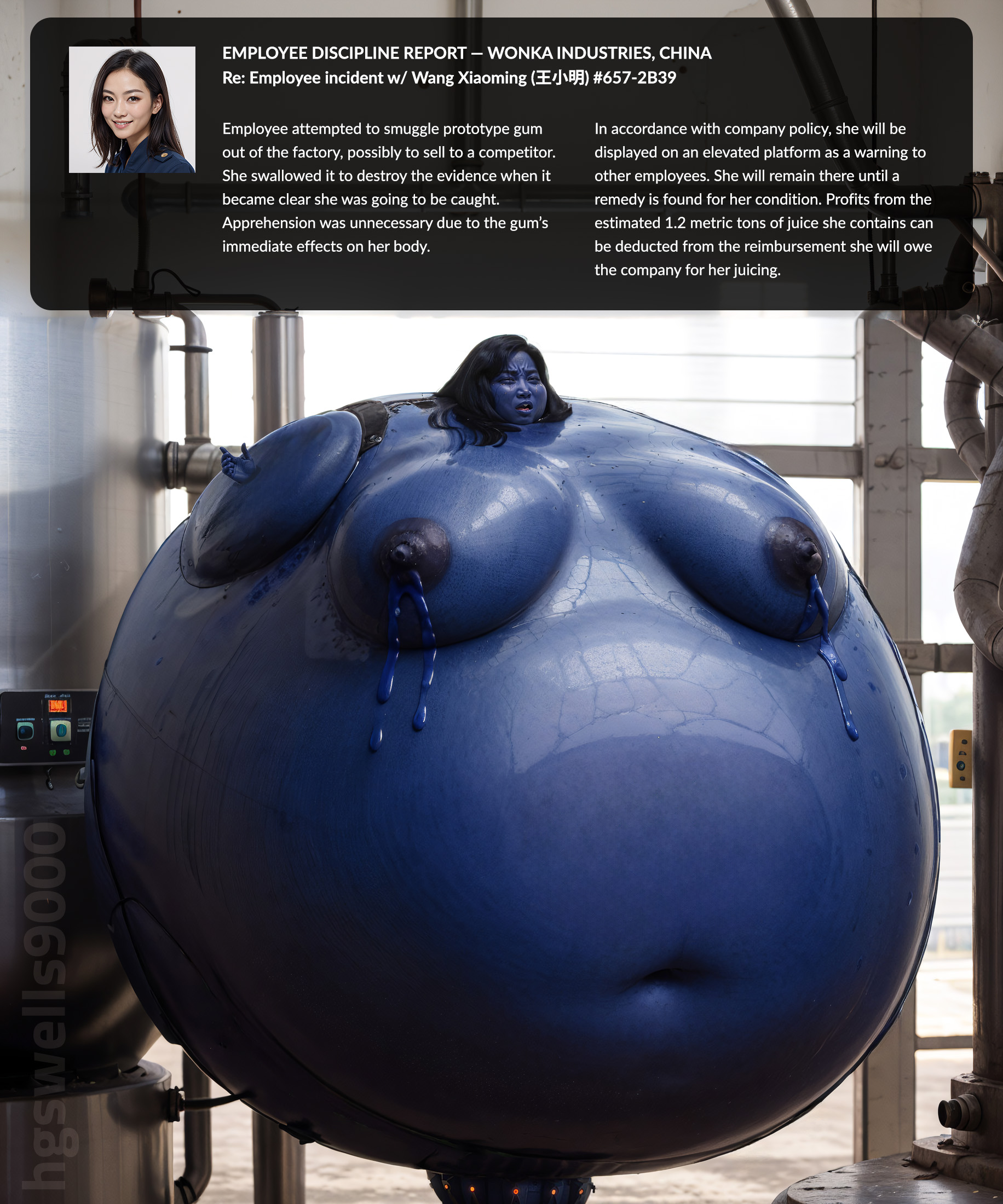 1girls Rule 34 Image