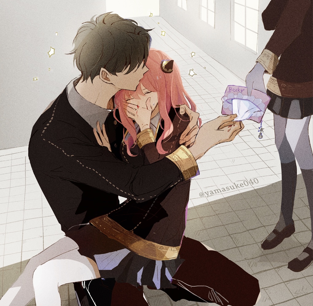Anya (Spy X Family) Rule 34 Image