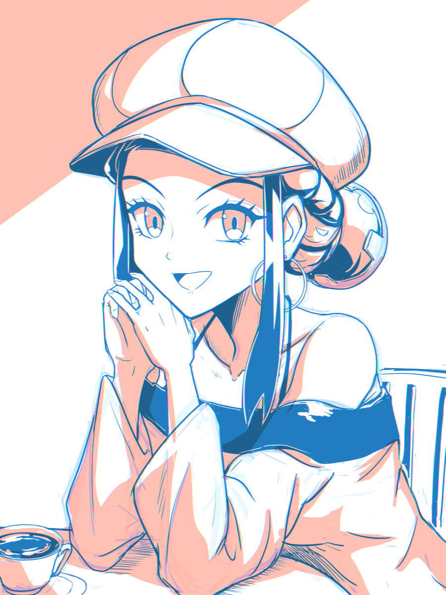 Nessa (Pokemon) Rule 34 Image
