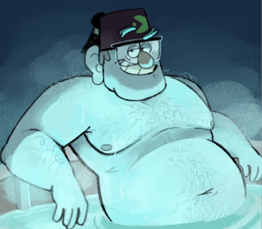 Stanley Pines (Disney) Rule 34 Image