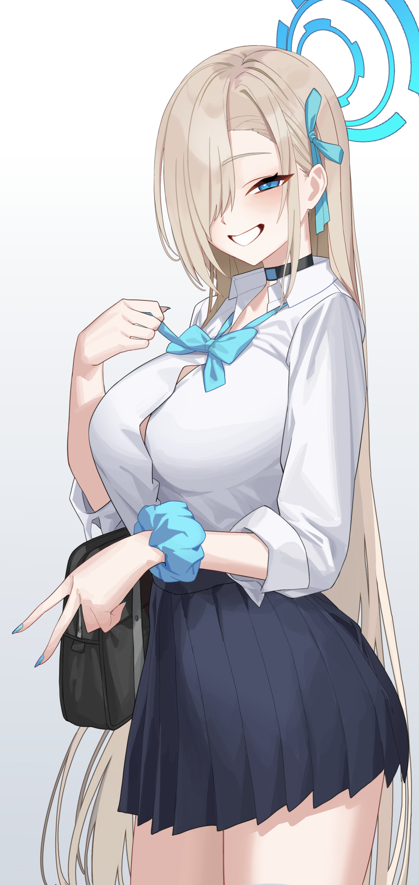 Asuna (Blue Archive) Rule 34 Image