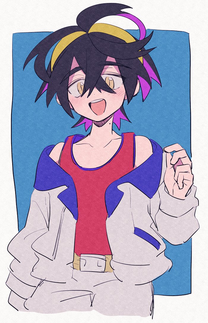 Kieran (Pokemon) Rule 34 Image