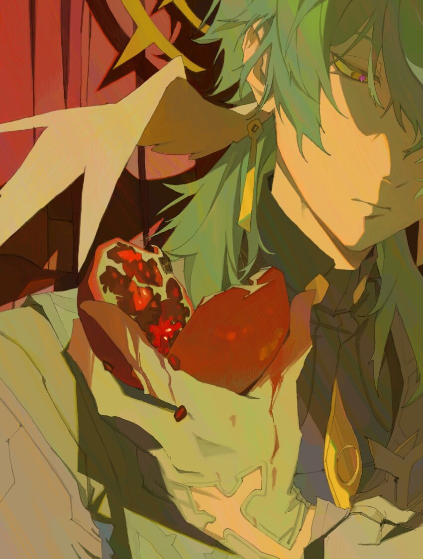 Sunday (Honkai: Star Rail) Rule 34 Image