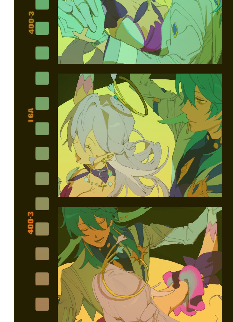 Robin (Honkai: Star Rail) Rule 34 Image