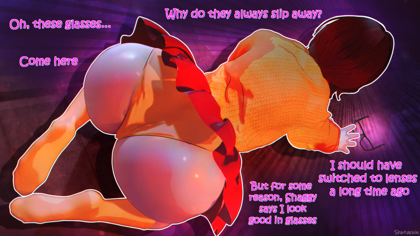 Velma Dinkley (Scooby-Doo) Rule 34 Image