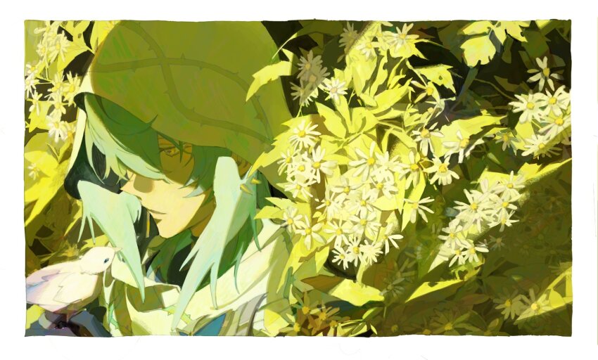 Sunday (Honkai: Star Rail) Rule 34 Image