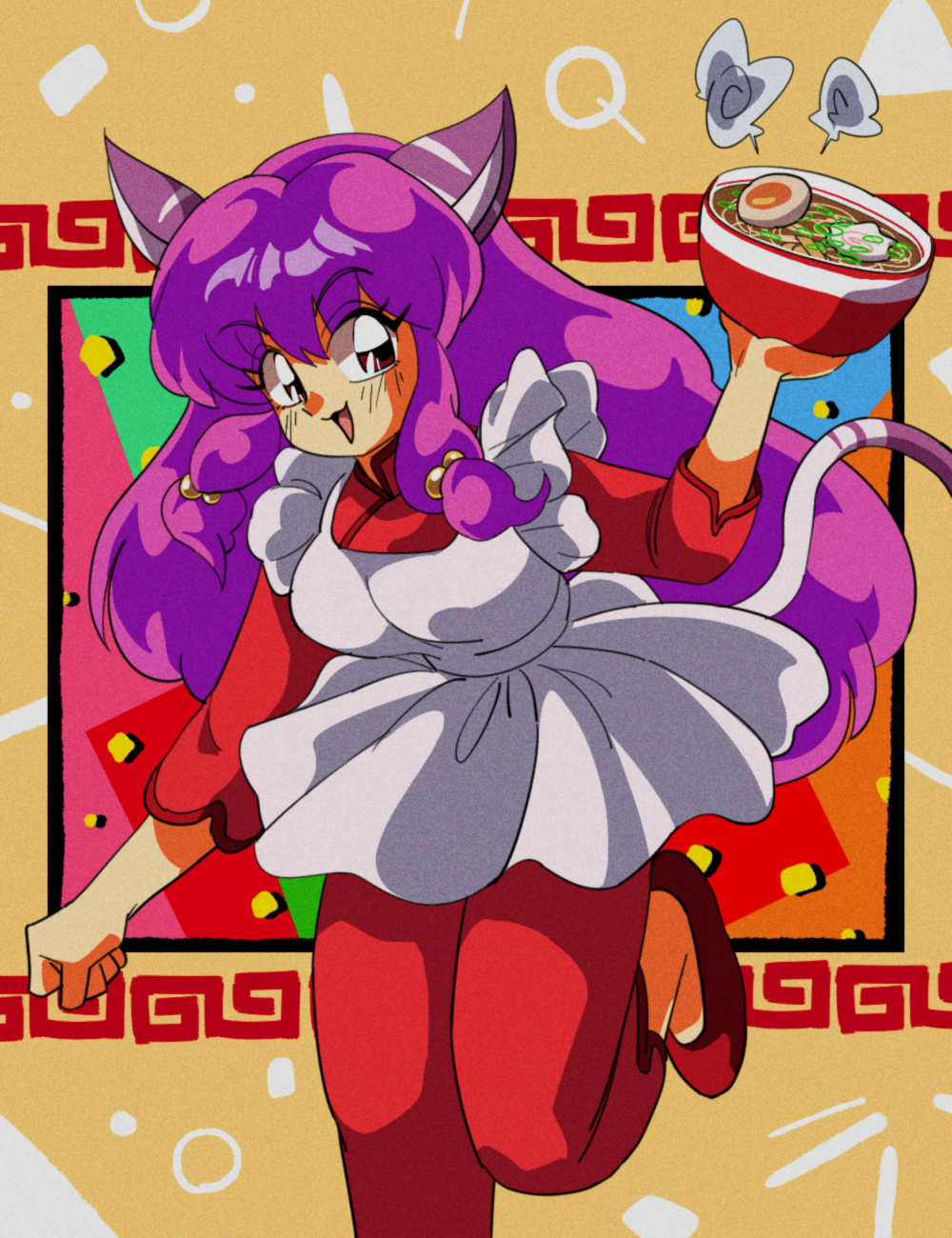 Shampoo (Ranma 1/2) Rule 34 Image