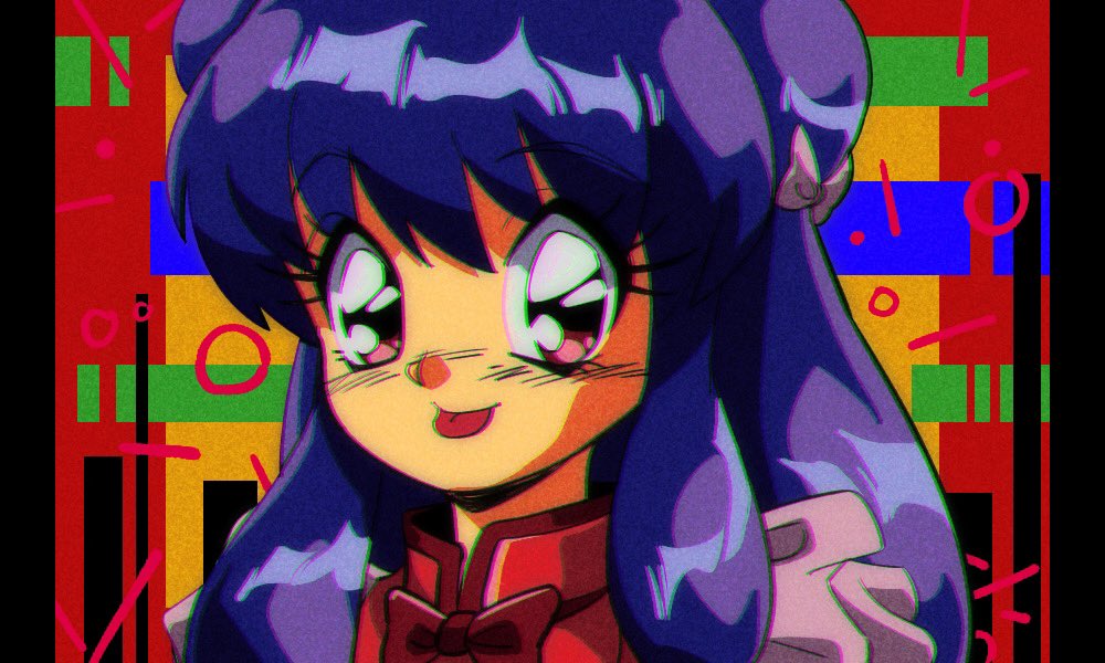 Shampoo (Ranma 1/2) Rule 34 Image