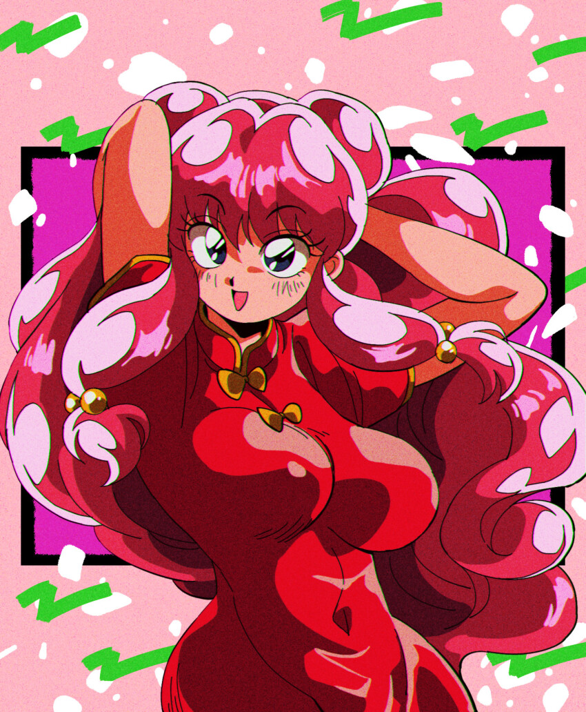 Shampoo (Ranma 1/2) Rule 34 Image
